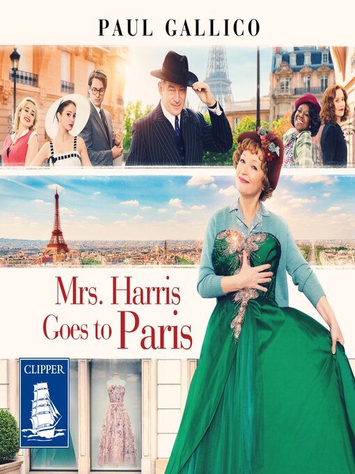 Title details for Mrs Harris Goes to Paris and Mrs Harris Goes to New York by Paul Gallico - Available